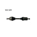 Planetara SKF VKJC 1209