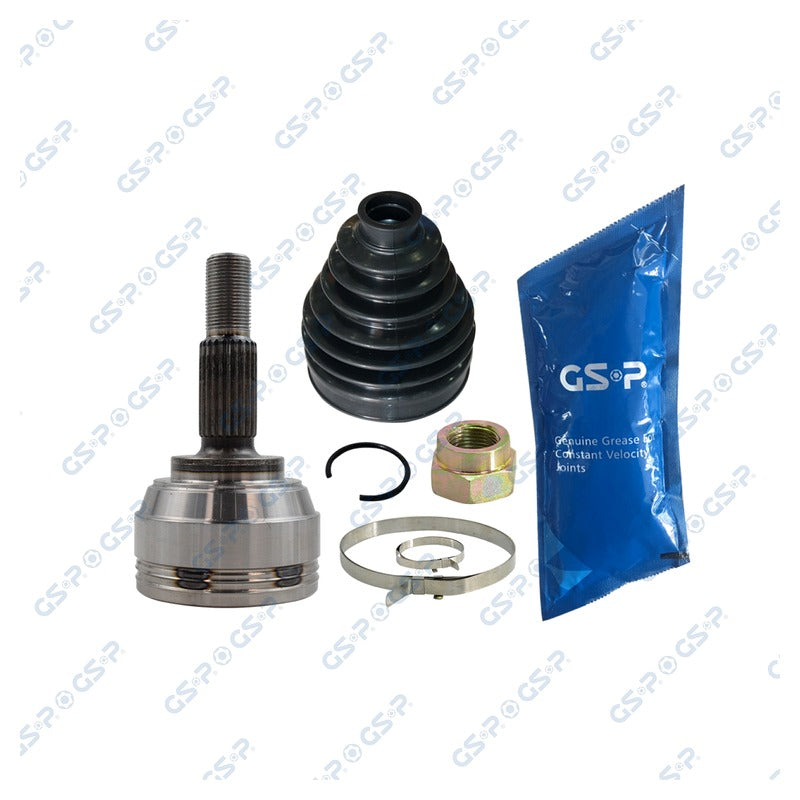Kit cap planetara KAMOKA 6195