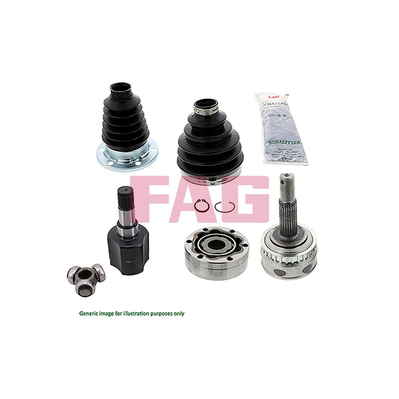 Kit cap planetara FAG 771 0518 30