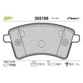 Kit cap planetara KAMOKA 8280