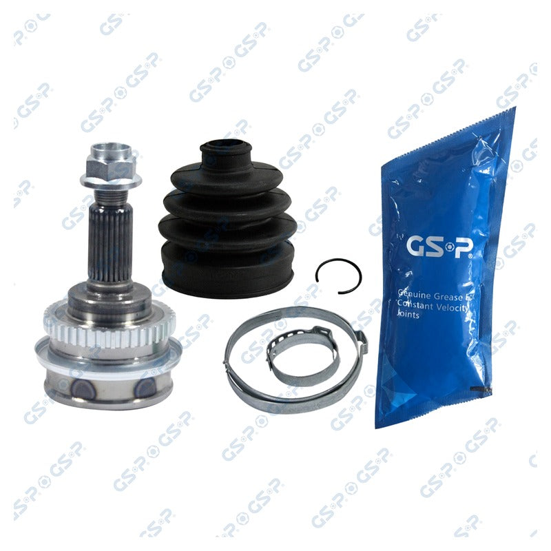 Kit cap planetara KAMOKA 6223