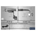 Kit cap planetara KAMOKA 8582
