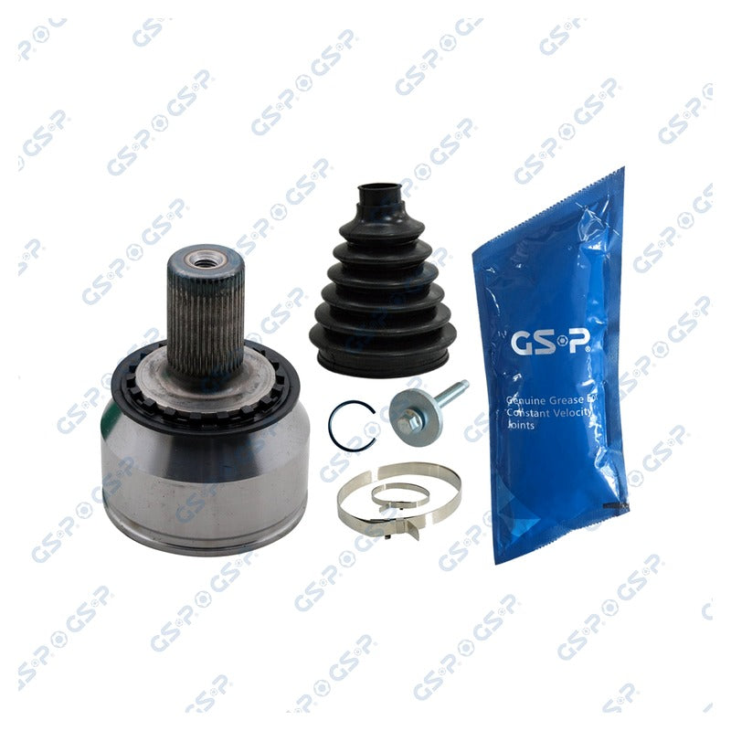 Kit cap planetara KAMOKA 6265
