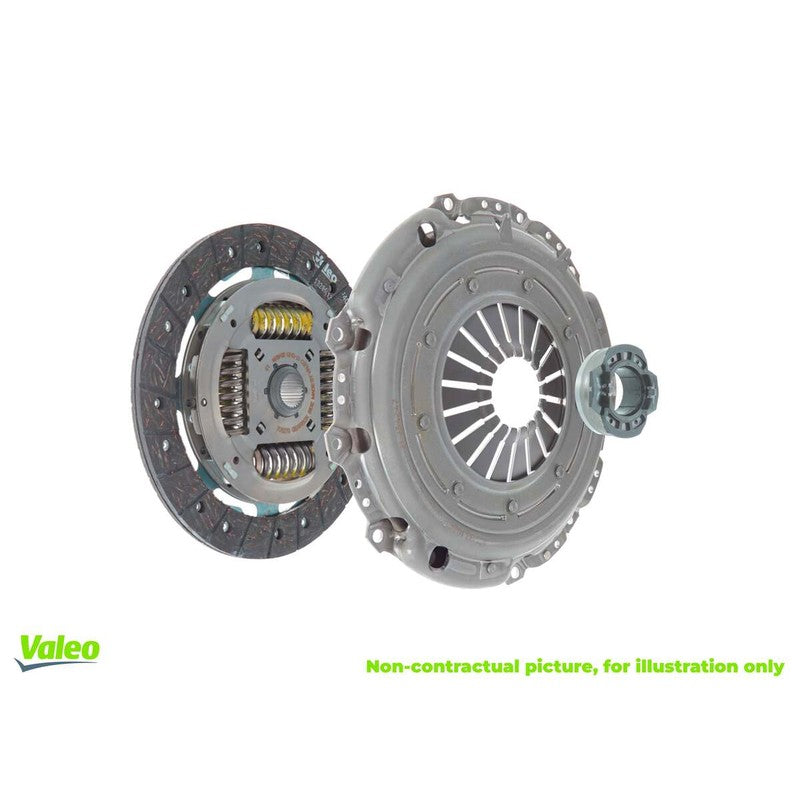 Kit ambreiaj VALEO 821350