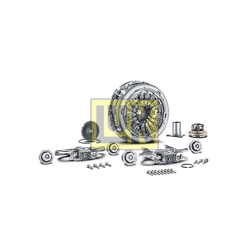 Kit ambreiaj LuK 602 0016 00