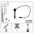 Kit cap planetara KAMOKA 6373