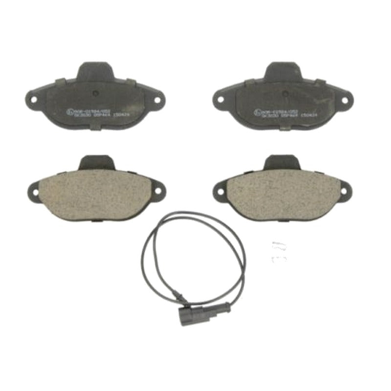 Kit cap planetara KAMOKA 6375