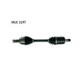 Planetara SKF VKJC 1197