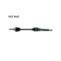 Planetara SKF VKJC 8463