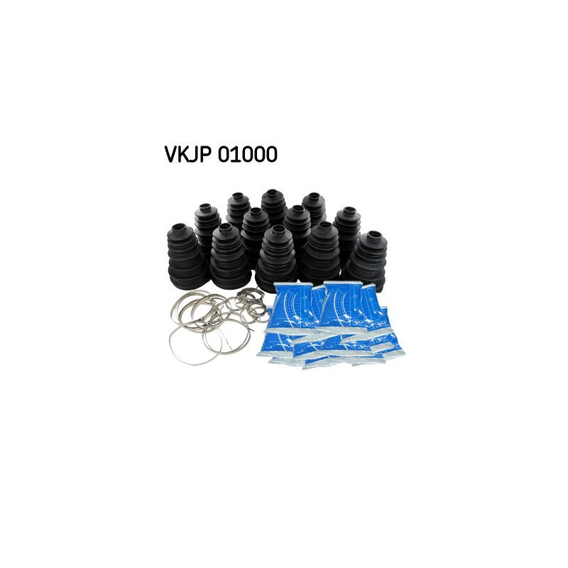 Burduf planetara SKF VKJP 01000