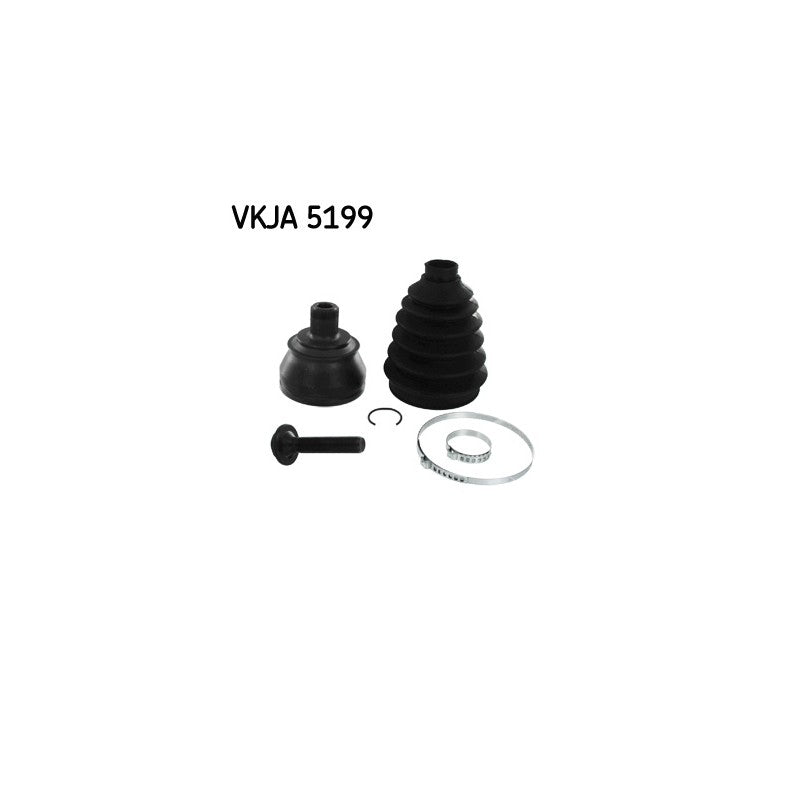 Kit cap planetara SKF VKJA 5199