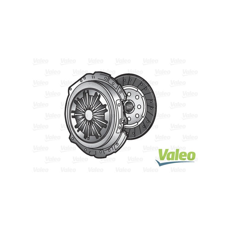 Kit ambreiaj VALEO 826875