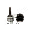 Kit cap planetara Ashika 62-0H-H09