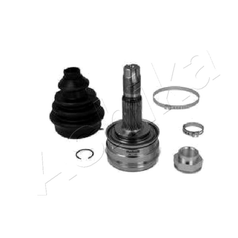 Kit cap planetara Ashika 62-0W-W33