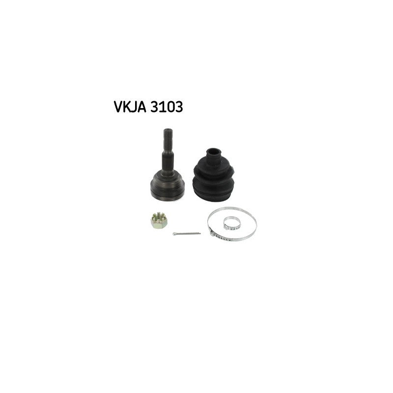 Kit cap planetara SKF VKJA 3103
