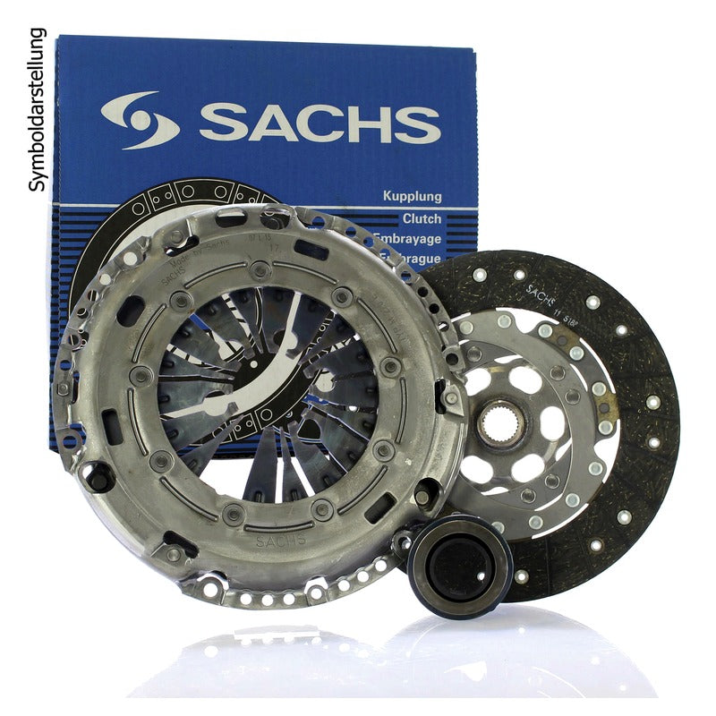 Kit ambreiaj SACHS 3400 700 725