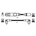 Kit cap planetara KAMOKA 6645