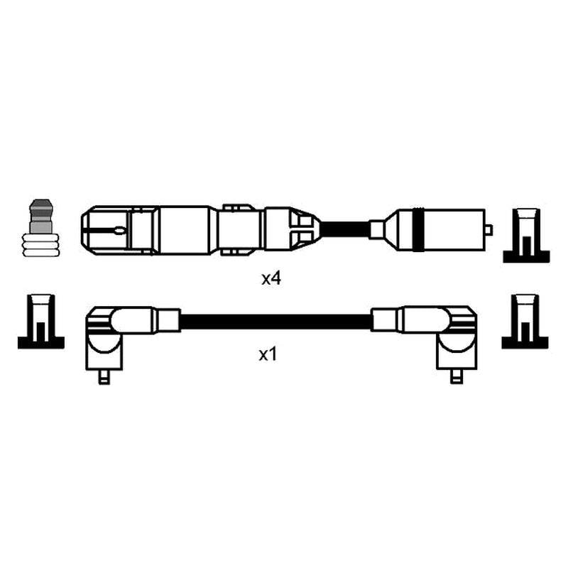 Kit cap planetara KAMOKA 6645
