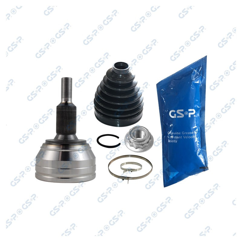 Kit cap planetara KAMOKA 6753