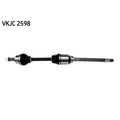 Planetara SKF VKJC 2598