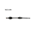 Planetara SKF VKJC 1498