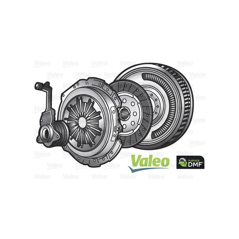 Kit ambreiaj VALEO 837529