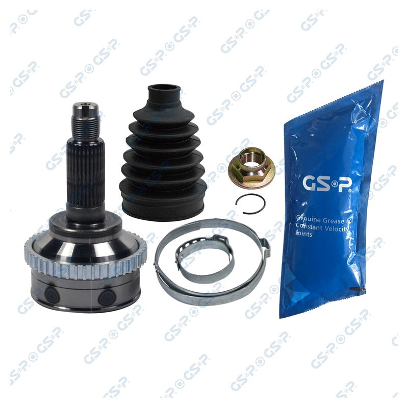 Kit cap planetara KAMOKA 6568