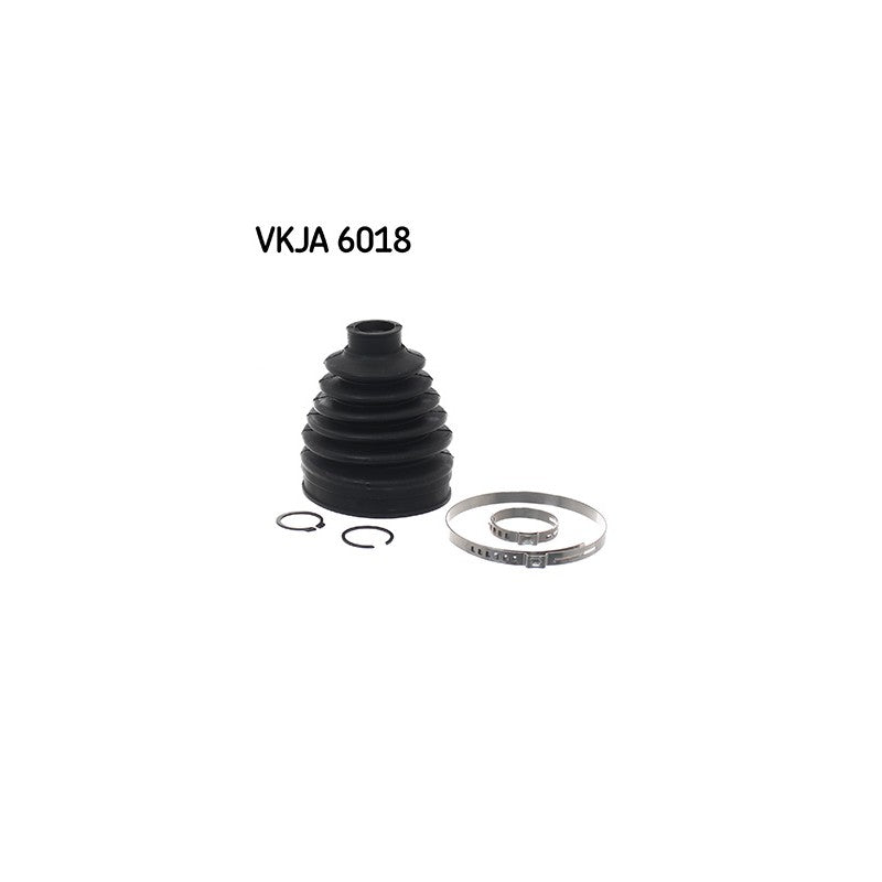 Kit cap planetara SKF VKJA 6018