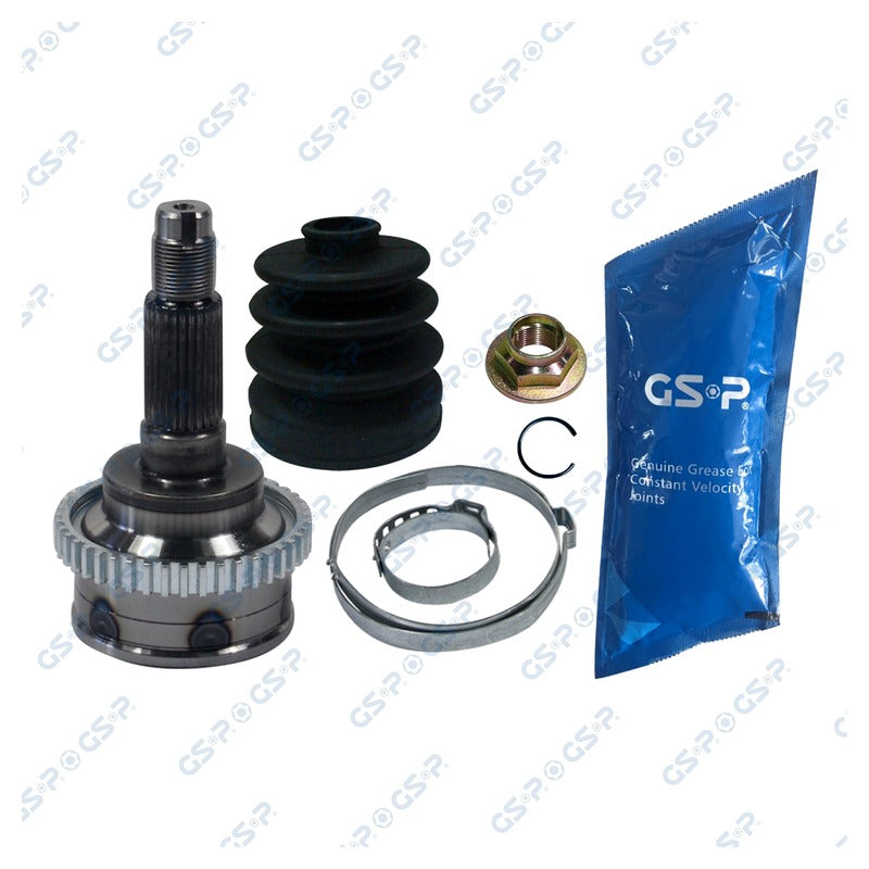 Kit cap planetara KAMOKA 6594
