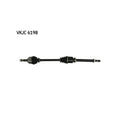 Planetara SKF VKJC 6198