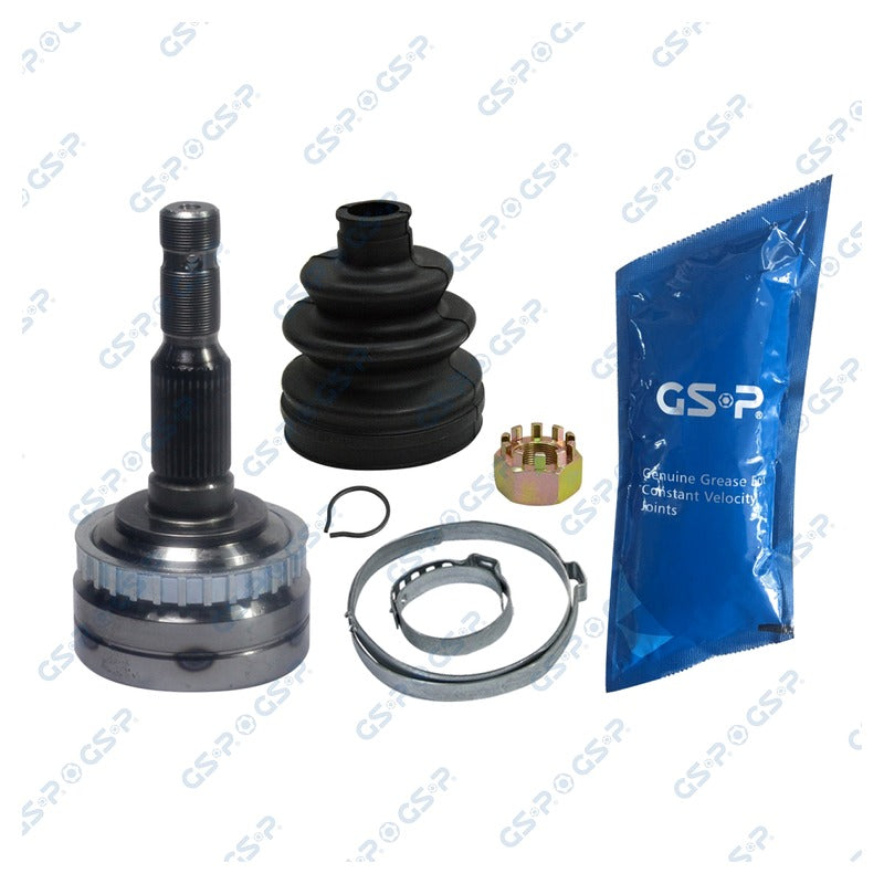 Kit cap planetara KAMOKA 6626