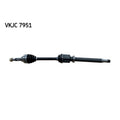 Planetara SKF VKJC 7951
