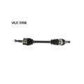 Planetara SKF VKJC 5908