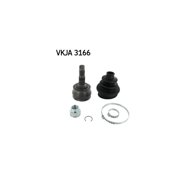 Kit cap planetara SKF VKJA 3166