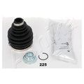 Kit burduf planetara Ashika 63-02-225