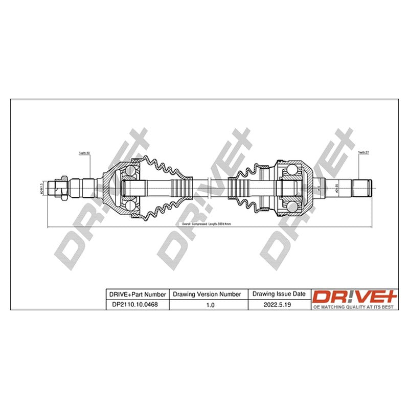 Planetara Dr!ve+ DP2110.10.0468