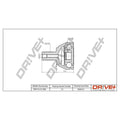 Kit cap planetara Dr!ve+ DP2110.10.1209