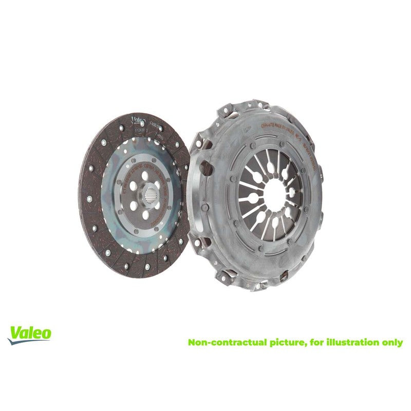 Kit ambreiaj VALEO 828083