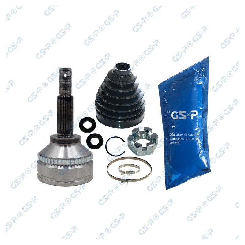 Kit cap planetara KAMOKA 6583