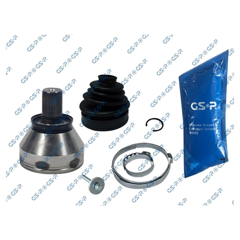 Kit cap planetara KAMOKA 6671