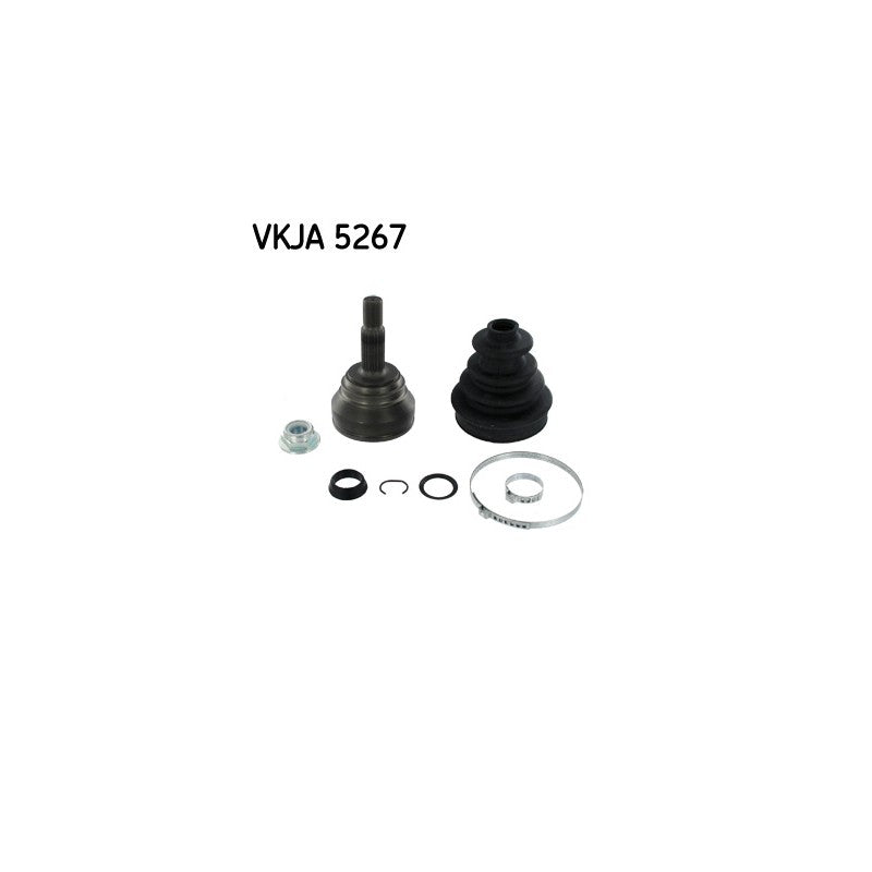 Kit cap planetara SKF VKJA 5267
