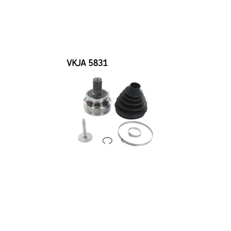 Kit cap planetara SKF VKJA 5831