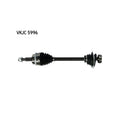Planetara SKF VKJC 5996