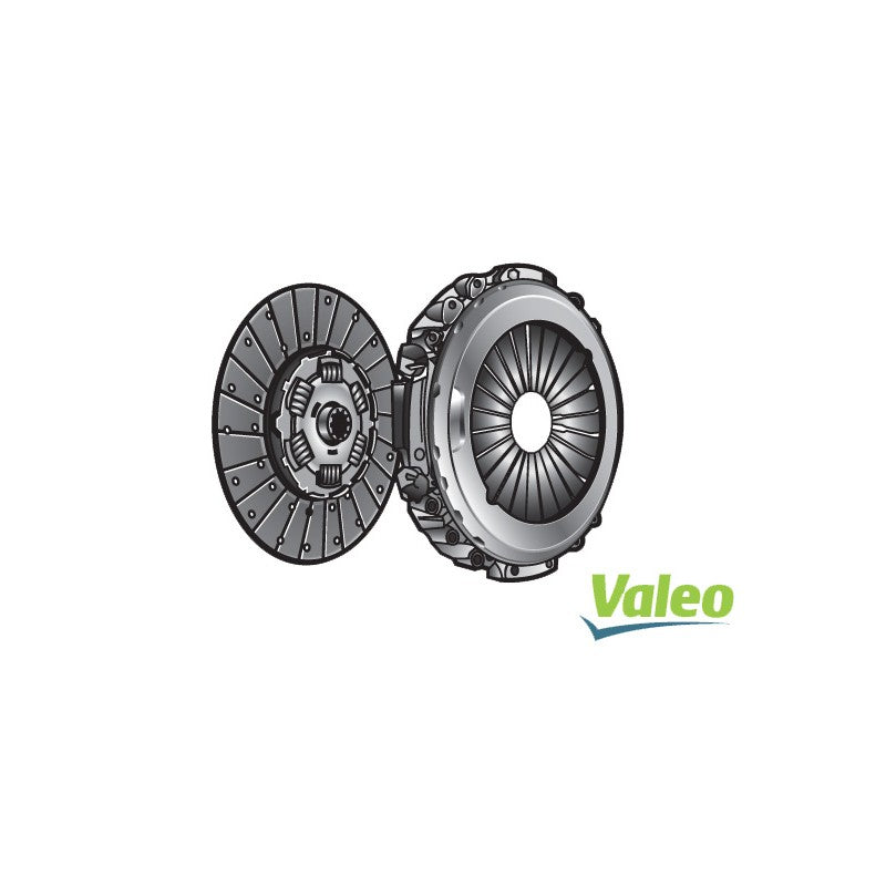 Kit ambreiaj VALEO 805295
