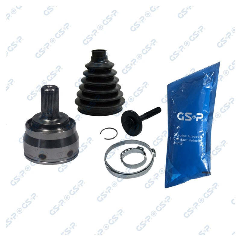 Kit cap planetara KAMOKA 6816