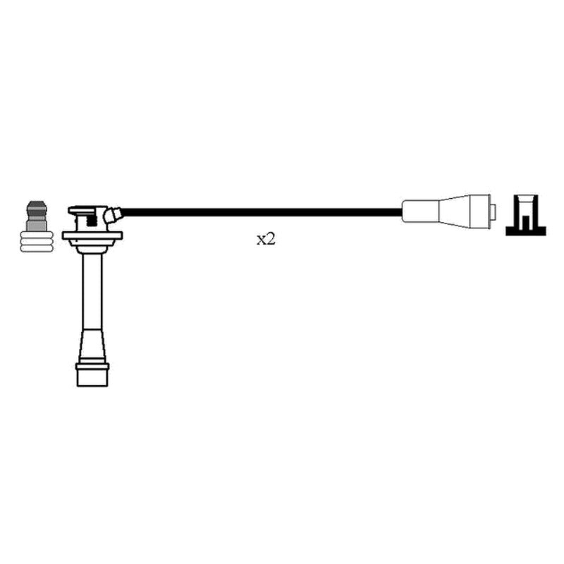 Kit cap planetara KAMOKA 6817