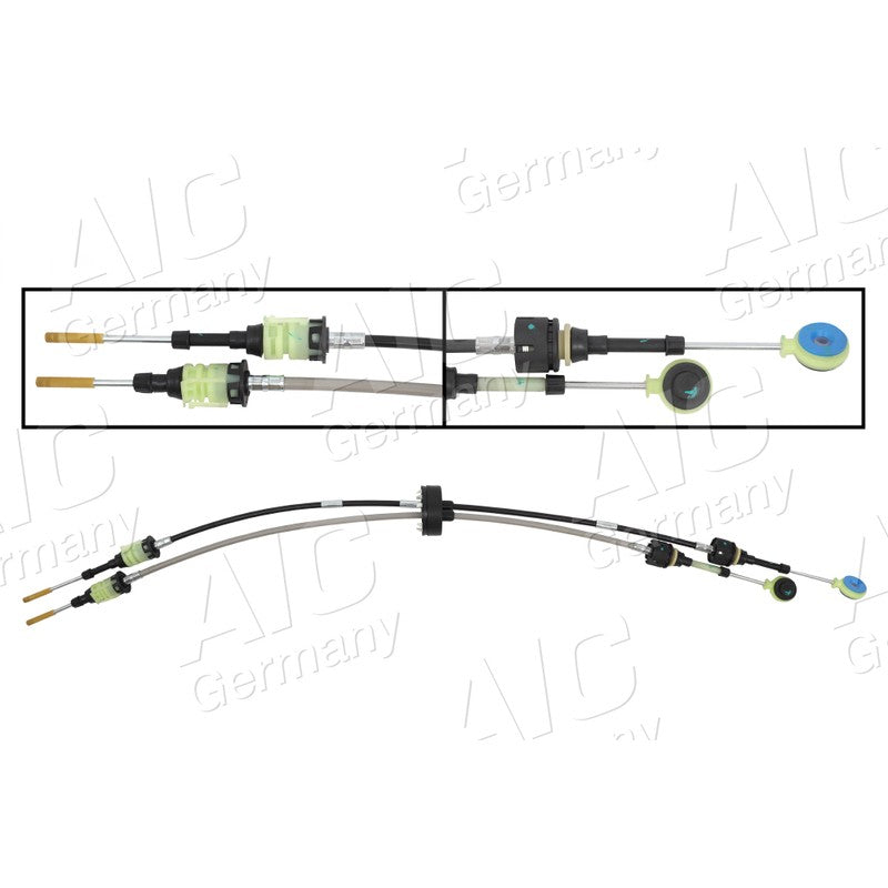 Cablu timonerie AIC 74000
