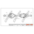Planetara Dr!ve+ DP2110.10.0373