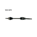 Planetara SKF VKJC 6070