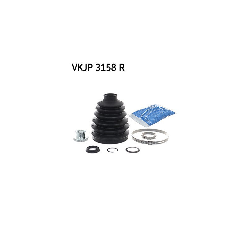 Kit burduf planetara SKF VKJP 3158 R